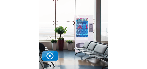 Store display application
