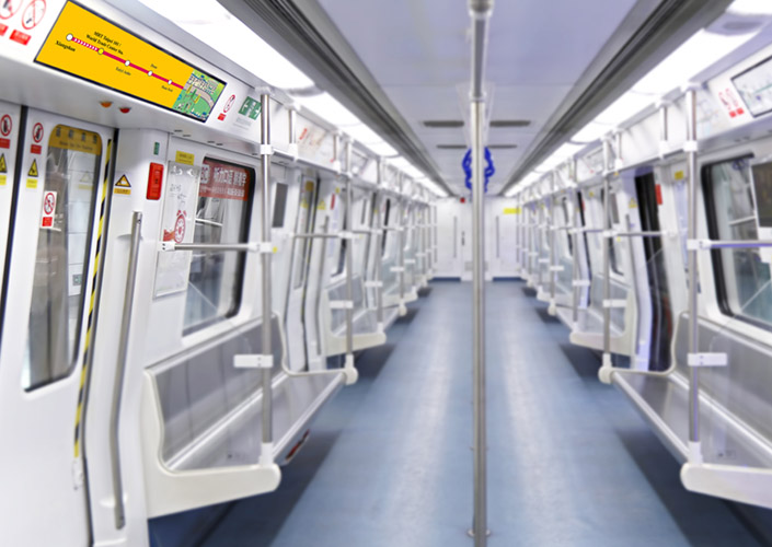 A Fantastic Rolling Stock