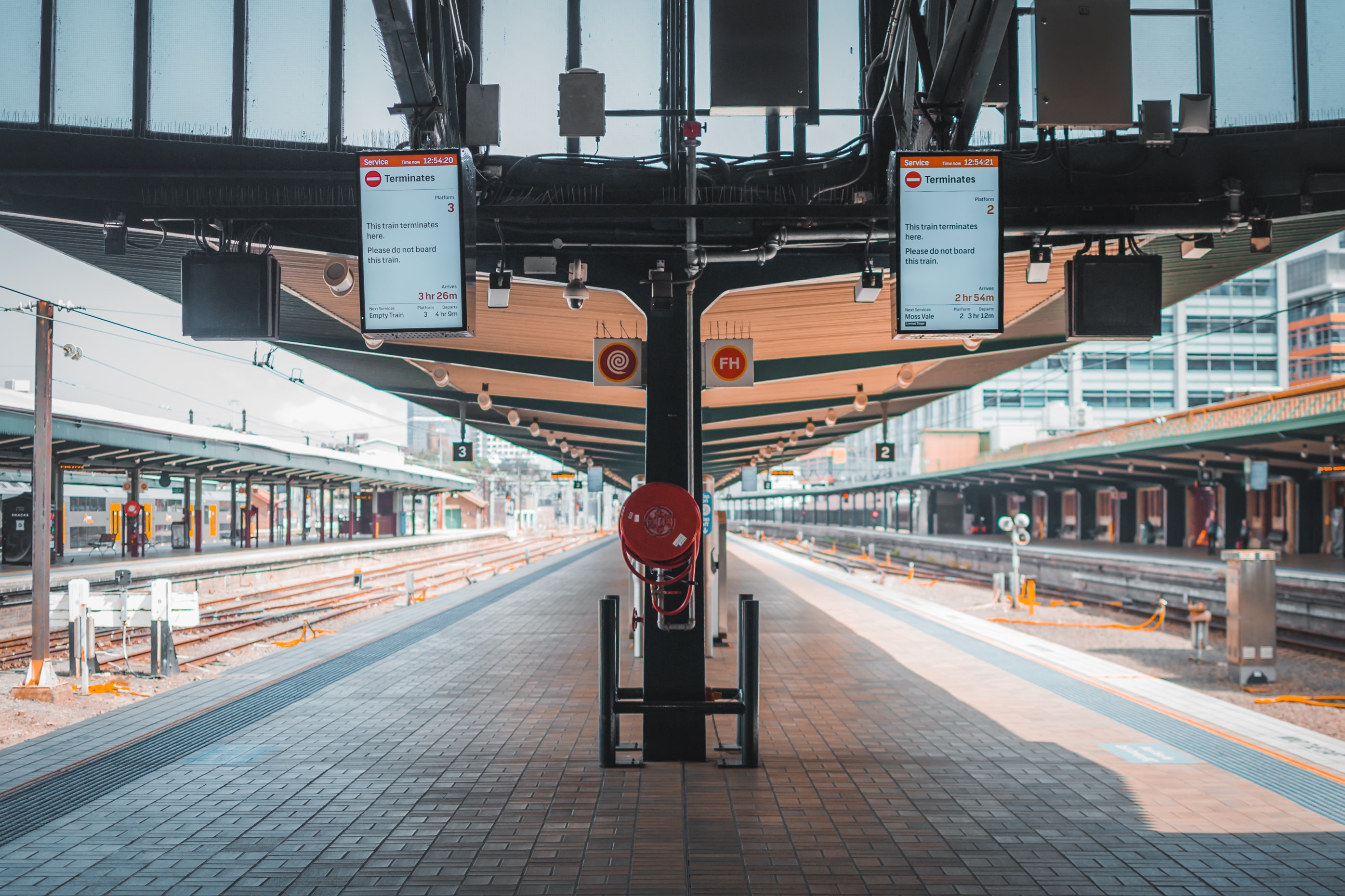 Passengers want reliable PIDS under Extreme Weather