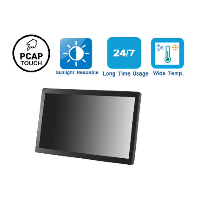 10.4 inch Touch LCD Module by SEC