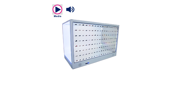TDS-2430C by SEC